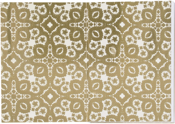Бумажная книга «Christian Lacroix Gold A6 6 X 4.25 Paseo Notebook», автор Кристиан Лакруа - фото №3 - миниатюра