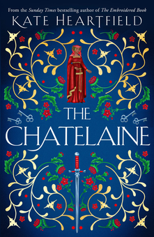 Бумажная книга «The Chatelaine», автор Кейт Гертфилд - фото №1 - миниатюра