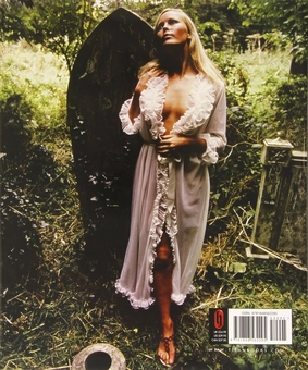 Паперова книга «Hammer Glamour: Classic Images From the Archive of Hammer Films», автор Маркус Херн - фото №2 - мініатюра
