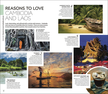 Паперова книга «Cambodia and Laos» - фото №5 - мініатюра