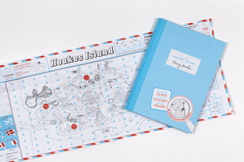Паперова книга «Hoakes Island. A Fiendish Puzzle Adventure», авторів Хелен Фріл, Айян Фріл - фото №12 - мініатюра