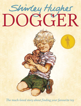 Бумажная книга «Dogger», автор Ширли Хьюз - фото №1 - миниатюра