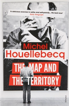 Бумажная книга «The Map and the Territory», автор Мишель Уэльбек - фото №1 - миниатюра