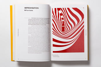 Паперова книга «The Graphic Design Idea Book», автор Стівен Хеллер - фото №6 - мініатюра