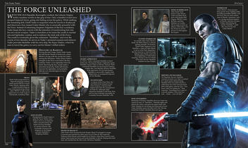 Паперова книга «Star Wars™. The Ultimate Visual Guide», автор Даніель Воллес - фото №4 - мініатюра
