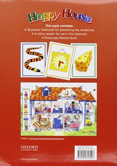 Бумажная книга «Happy House 2. Teacher's Resource Pack», авторов Стелла Мейдмент, Лорена Робертс - фото №2 - миниатюра
