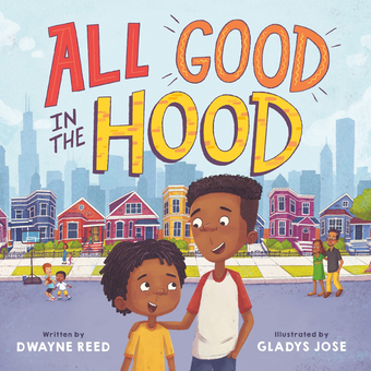 Бумажная книга «All Good in the Hood», автор Дуэйн Рид - фото №1 - миниатюра