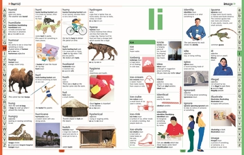 Бумажная книга «Children's Illustrated Dictionary», автор Джон Макилвейн - фото №2 - миниатюра