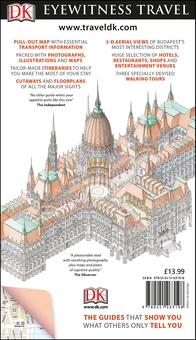 Бумажная книга «Budapest» - фото №2 - миниатюра