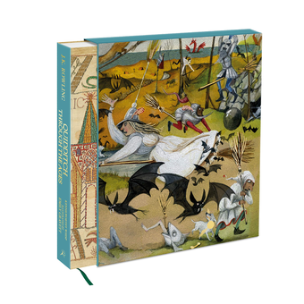 Паперова книга «Quidditch Through the Ages - Illustrated Edition», автор Джоан Ролінґ - фото №2 - мініатюра