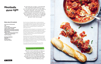 Бумажная книга «Just a French Guy Cooking: Easy recipes and kitchen hacks for rookies», автор Алексис Габриэль Айноуз - фото №3 - миниатюра