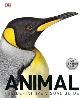 Бумажная книга «Animal. The Definitive Visual Guide» - фото №1 - миниатюра