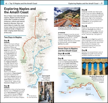 Бумажная книга «Naples and the Amalfi Coast» - фото №5 - миниатюра