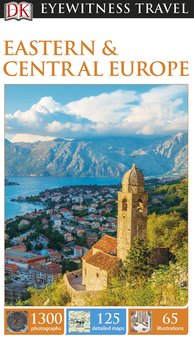 Паперова книга «Eastern and Central Europe» - фото №1 - мініатюра