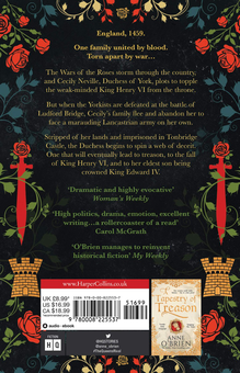 Паперова книга «The Queen's Rival» - фото №2 - мініатюра