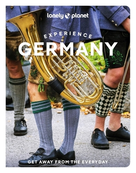 Паперова книга «Experience Germany», авторів Андреа Шульте-Піверс, Ентоні Гем, Барбара Вулсі, Кет Барбар, Марк ді Дука - фото №1 - мініатюра