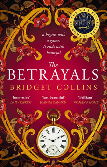 Бумажная книга «The Betrayals», автор Бриджит Коллинз - фото №1 - миниатюра