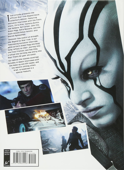 Бумажная книга «Star Trek Beyond. The Collector's Edition Book» - фото №2 - миниатюра