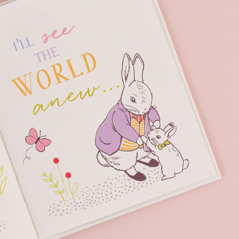Бумажная книга «I Love You Little One», автор Беатрис Поттер - фото №4 - миниатюра