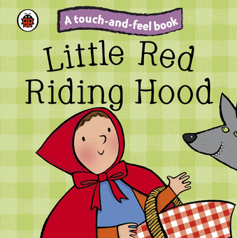 Бумажная книга «Little Red Riding Hood», автор Ронн Рэндалл - фото №1 - миниатюра