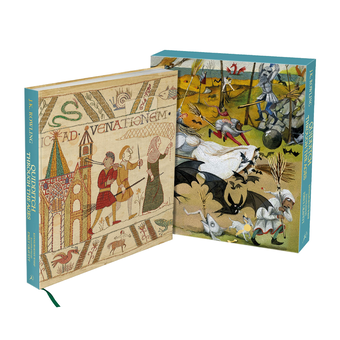 Паперова книга «Quidditch Through the Ages - Illustrated Edition», автор Джоан Ролінґ - фото №3 - мініатюра