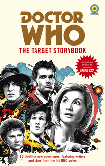 Паперова книга «Doctor Who. The Target Storybook», авторів Терренс Дікс, Меттью Світ, Саймон Гер’є - фото №1 - мініатюра