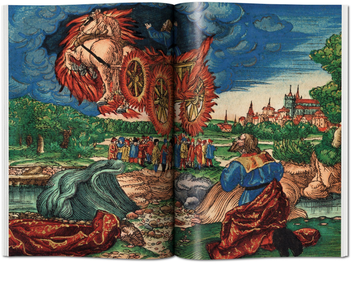 Паперова книга «The Luther Bible of 1534» - фото №2 - мініатюра