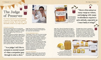 Бумажная книга «RHS Great British Village Show. What Goes on Behind the Scenes and How to be a Prize-Winner», автор Мэтью Биггс - фото №5 - миниатюра