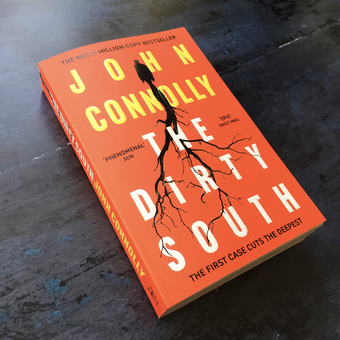 Бумажная книга «The Dirty South», автор Джон Коннолли - фото №2 - миниатюра