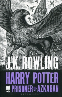Бумажная книга «Harry Potter and the Prisoner of Azkaban», автор Джоан Роулинг - фото №1 - миниатюра