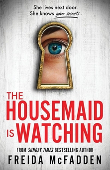 Бумажная книга «The Housemaid (комплект із 3-х книг)», автор Фрида Мак-Фадден - фото №4 - миниатюра