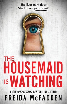 Бумажная книга «The Housemaid Series (комплект з 4-х книг)», автор Фрида Мак-Фадден - фото №5 - миниатюра