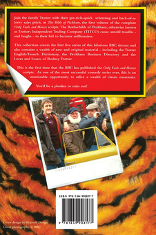 Бумажная книга «Only Fools And Horses - The Scripts Vol 1», авторов Джон Салливан, Ричард Вебер - фото №3 - миниатюра