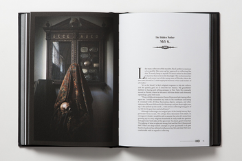 Бумажная книга «Morbid Curiosities. Collections of the Uncommon and the Bizarre», автор Пол Гамбино - фото №6 - миниатюра