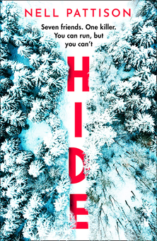 Бумажная книга «Hide», автор Нелл Паттисон - фото №1 - миниатюра