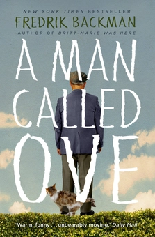 Паперова «A Man Called Ove», автора Фредрік Бакман– фото №1