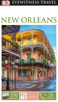 Бумажная книга «New Orleans» - фото №1 - миниатюра