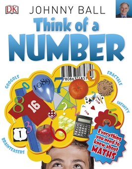 Бумажная книга «Think of a Number», автор Джонни Болл - фото №1 - миниатюра