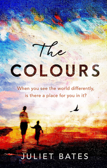 Бумажная книга «The Colours», автор Джульетта Бейтс - фото №1 - миниатюра
