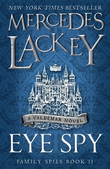 Бумажная книга «Eye Spy. Book 2», автор Мерседес Лэки - фото №2 - миниатюра