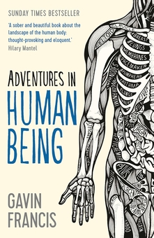 Паперова книга «Adventures in Human Being», автор Гевін Френсіс - фото №1 - мініатюра