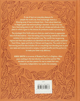 Бумажная книга «World Atlas of Tea. From the leaf to the cup, the world's teas explored and enjoyed», автор Крис Смит - фото №2 - миниатюра