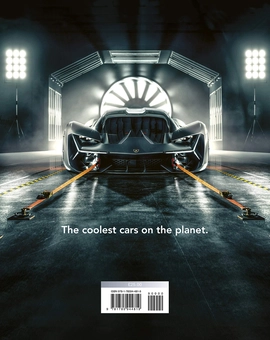 Паперова книга «Top Gear Ultimate Supercars», автор Джейсон Барлоу - фото №2 - мініатюра