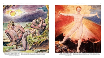 Паперова книга «William Blake », автор Майкл Керріган - фото №4 - мініатюра
