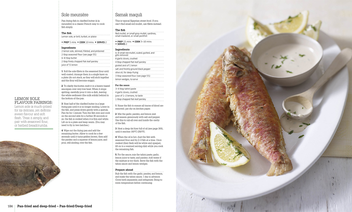 Паперова книга «Fish Cookbook» - фото №2 - мініатюра