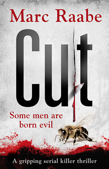 Паперова книга «Cut», автор Марк Раабе - фото №1 - мініатюра