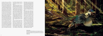 Бумажная книга «The Art of the Dinosaur. Illustrations by the Top Paleoartists in the World», автор Казуо Теракадо - фото №5 - миниатюра