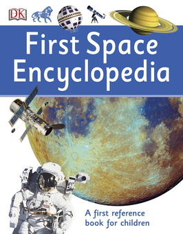 Бумажная книга «First Space Encyclopedia» - фото №1 - миниатюра