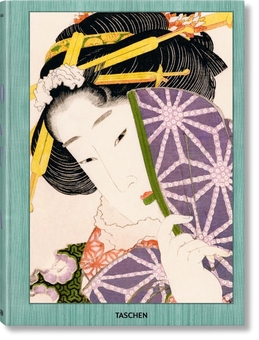 Бумажная книга «Hokusai», автор Андреас Маркс - фото №1 - миниатюра