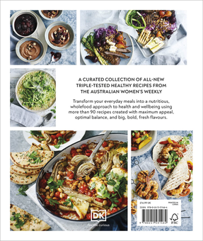Бумажная книга «Australian Women's Weekly Healthy Eating» - фото №2 - миниатюра